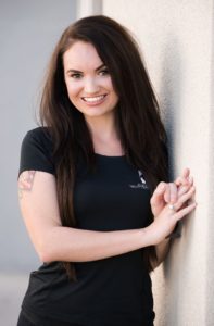 Charity – Front Desk Manager/ Massage Therapist